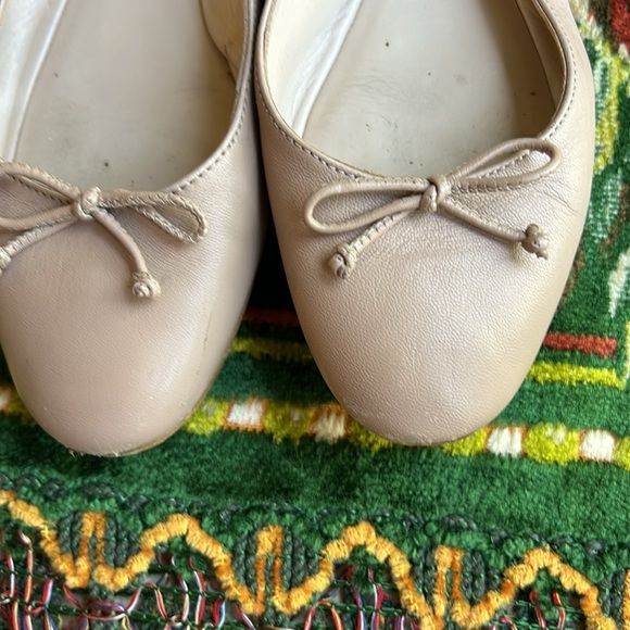 L.K.Bennett ballerinas size 6.5 - Picture 3 of 7